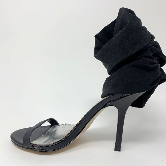 Elegant bebe Ankle Wrap Heel - Picture 7 of 10